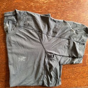 Arc’teryx Motus Short Sleeve